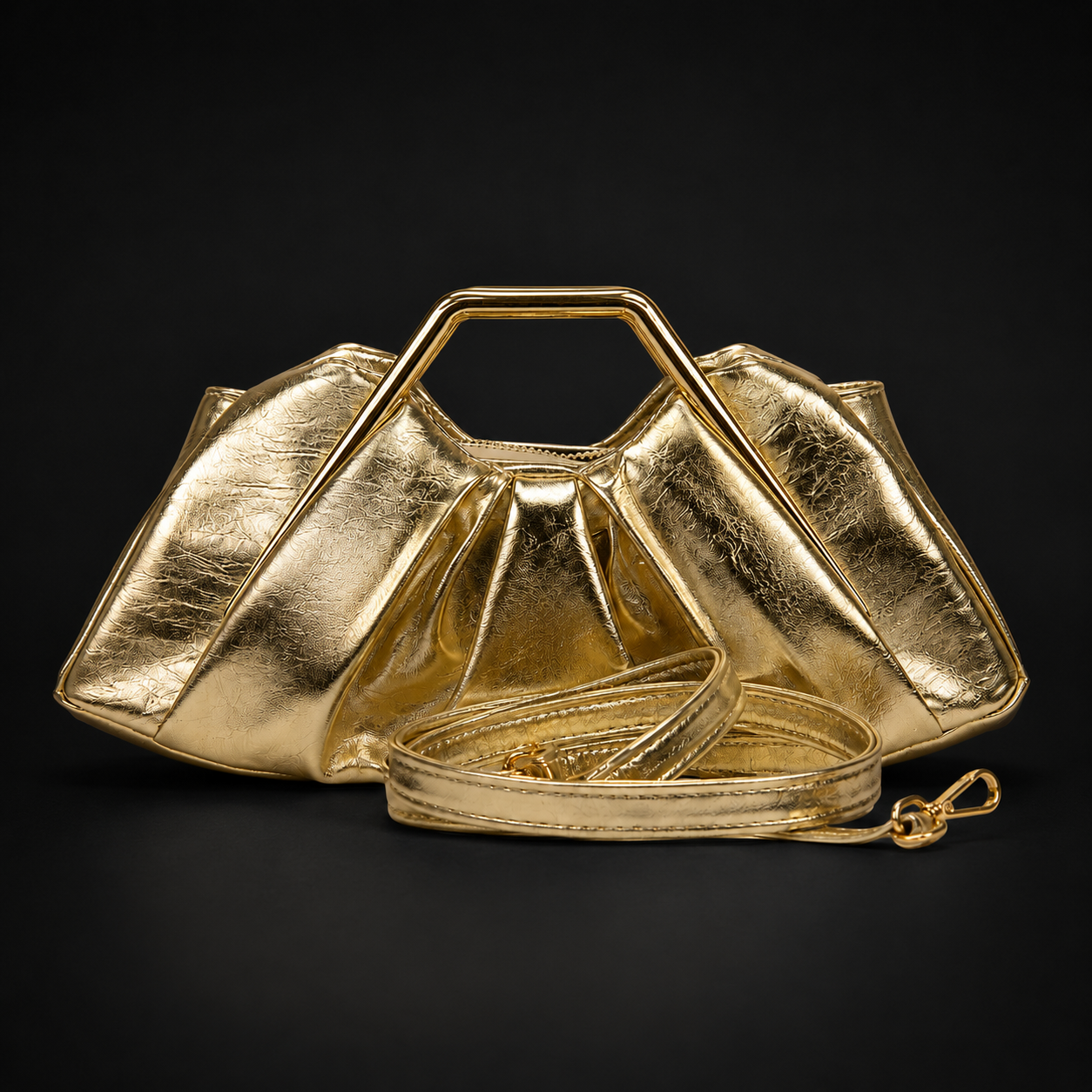 VELORA CLUTCH ÇANTA