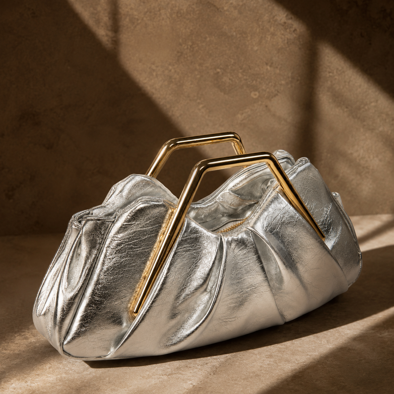 VELORA CLUTCH ÇANTA